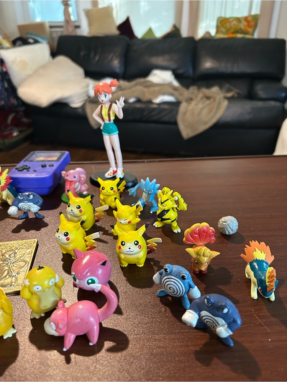 Set of vintage Pokémon figurines, perfect to add to a collection or start one - Picture 3 of 10